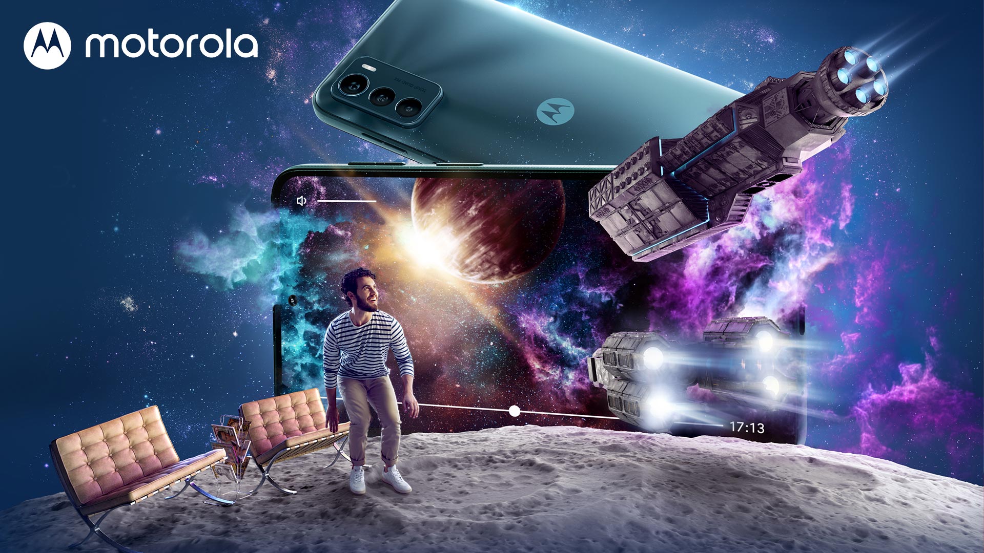 Motorola Colors are Fun
