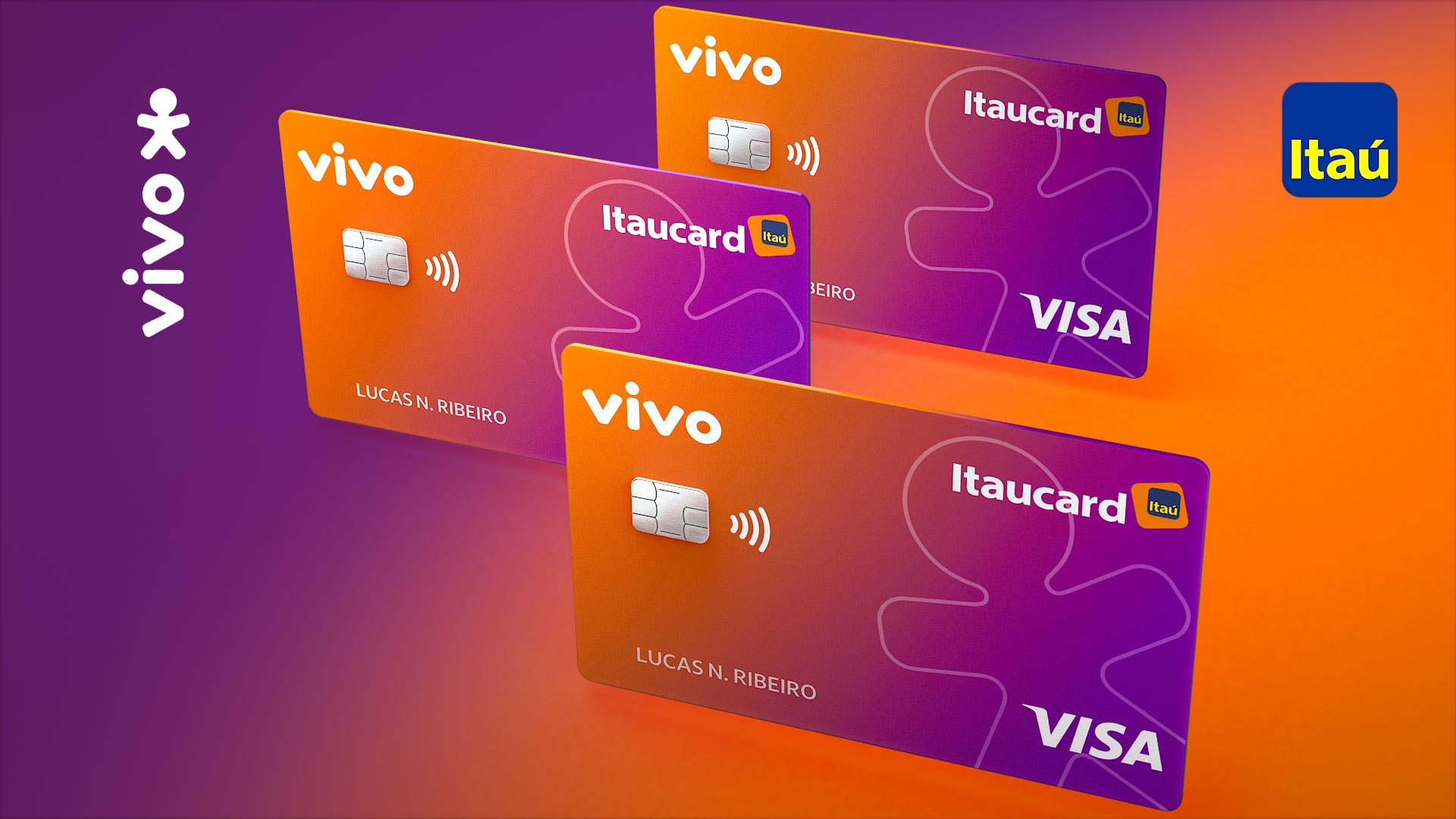 Vivo Itaucard