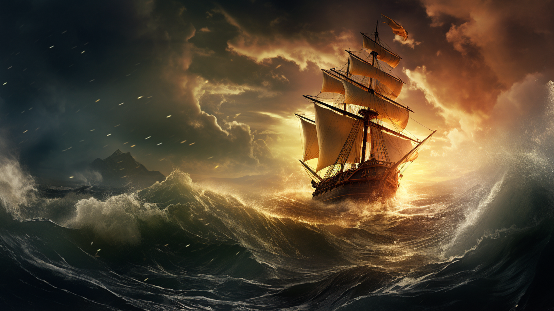 Wallpaper Sailor