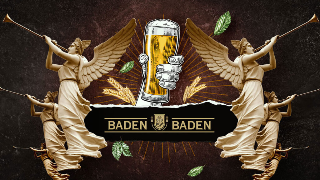 Baden Baden History of Beer