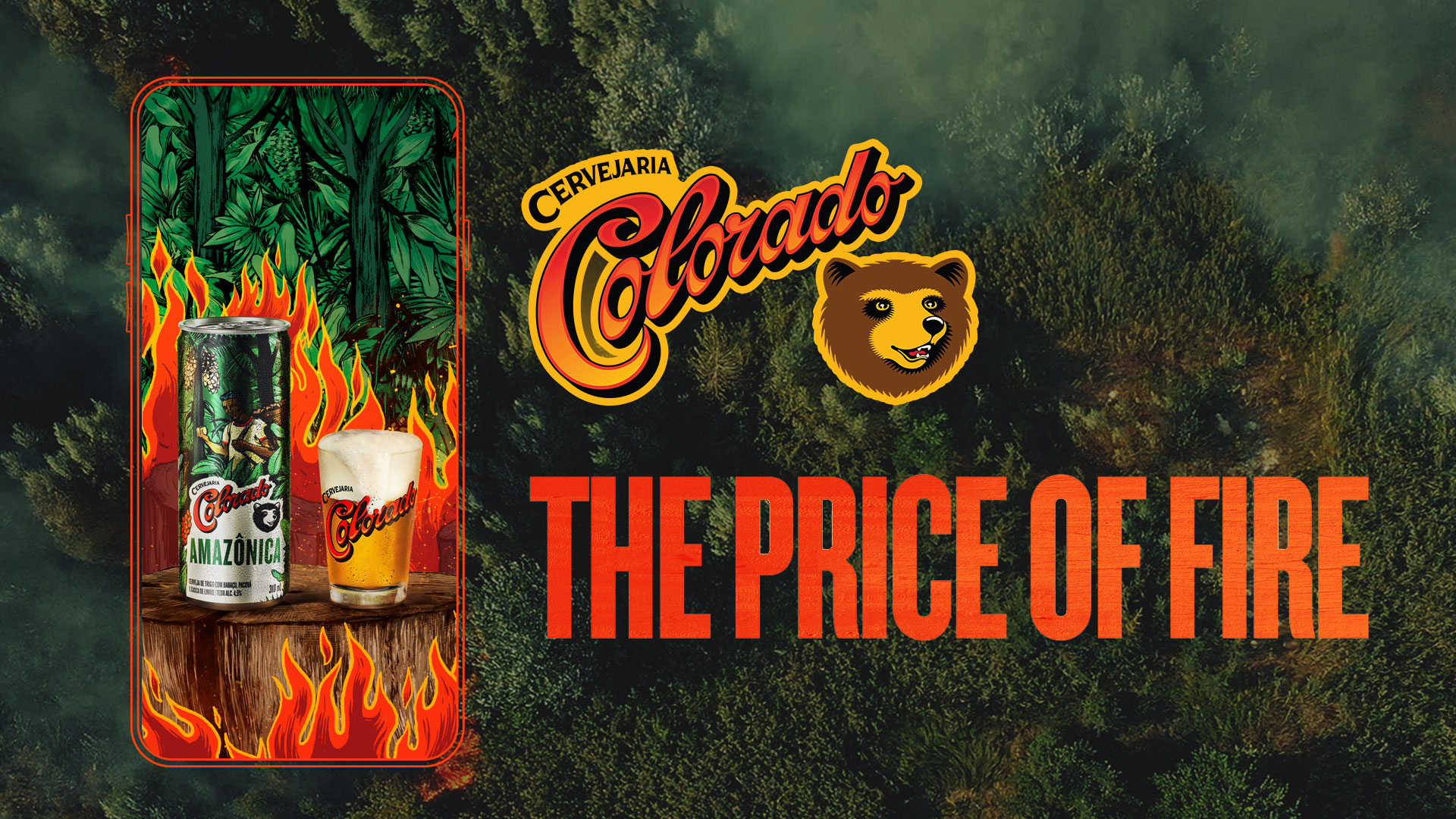 Colorado The Price of Fire