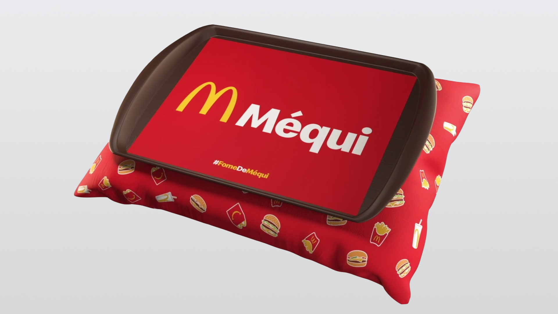 McDonald's Almofadeja