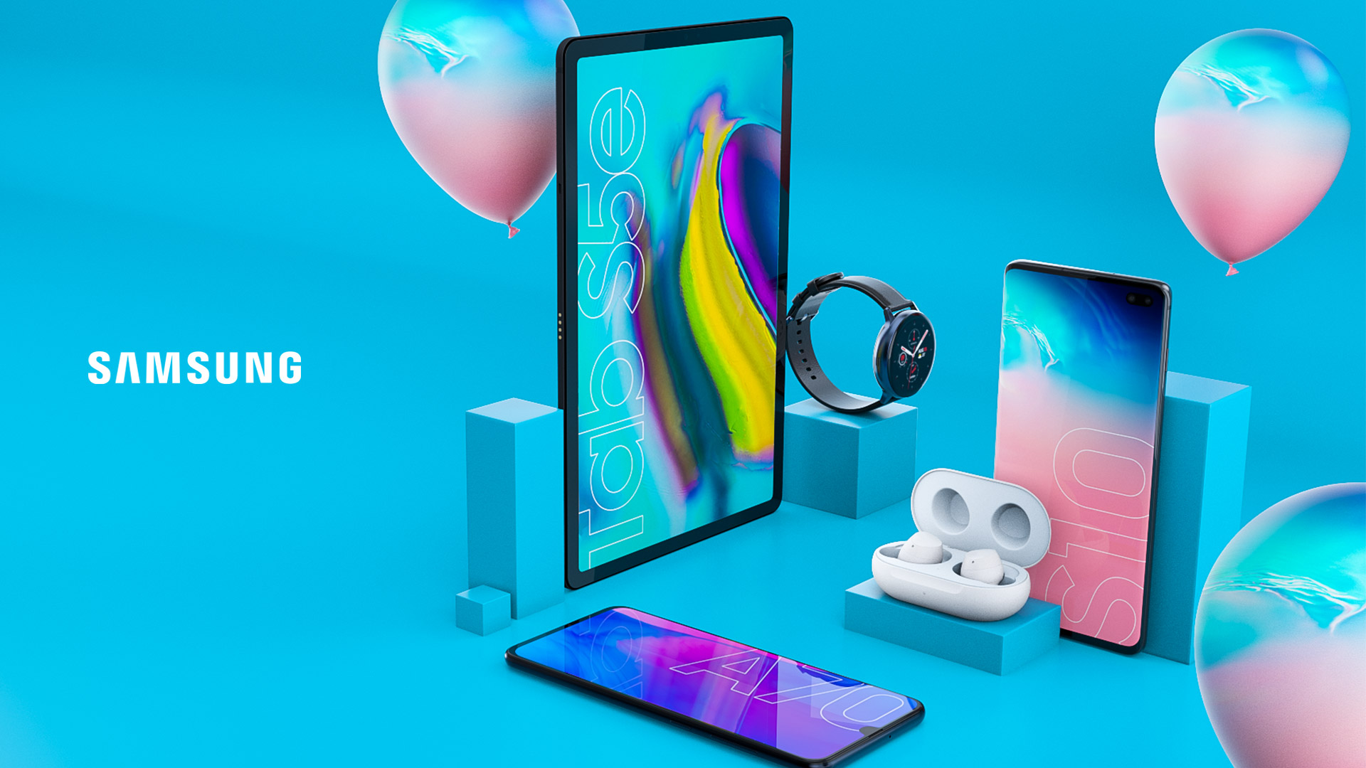 Samsung Galaxy 10 years
