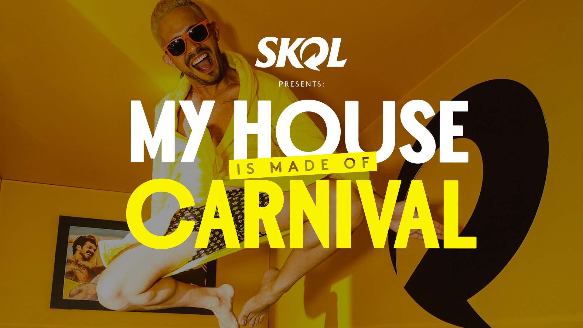 Skol Minha Casa de Carnaval