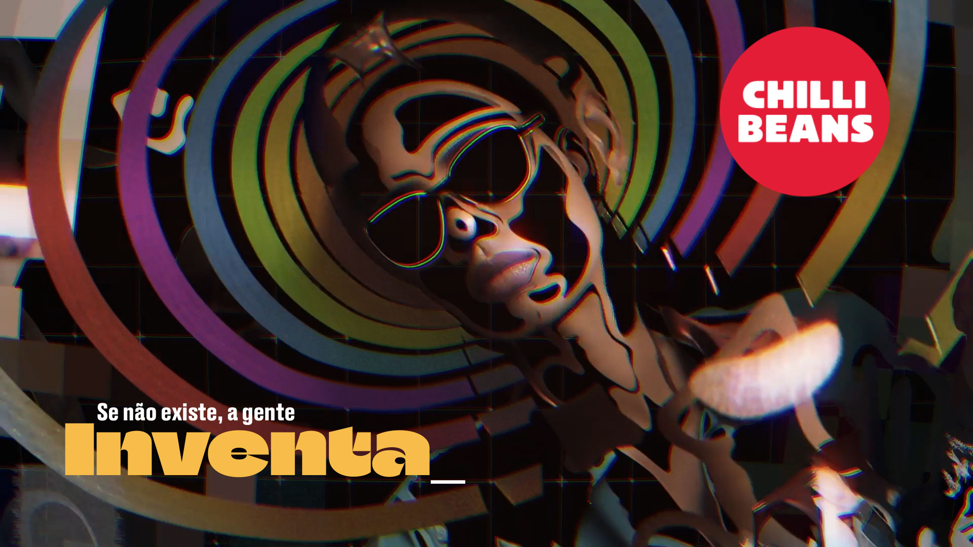 Chilli Beans A Gente Inveta