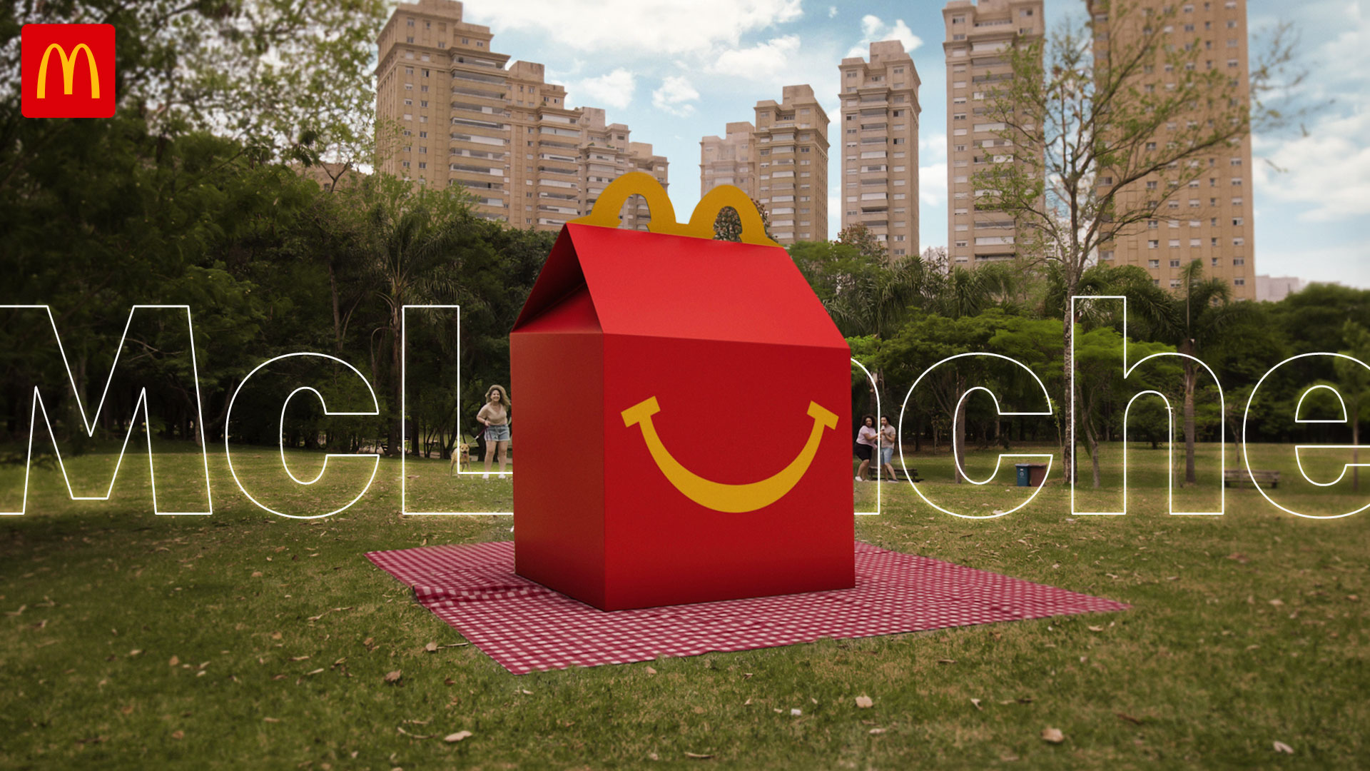McDonald's - Happy Meal FOOH