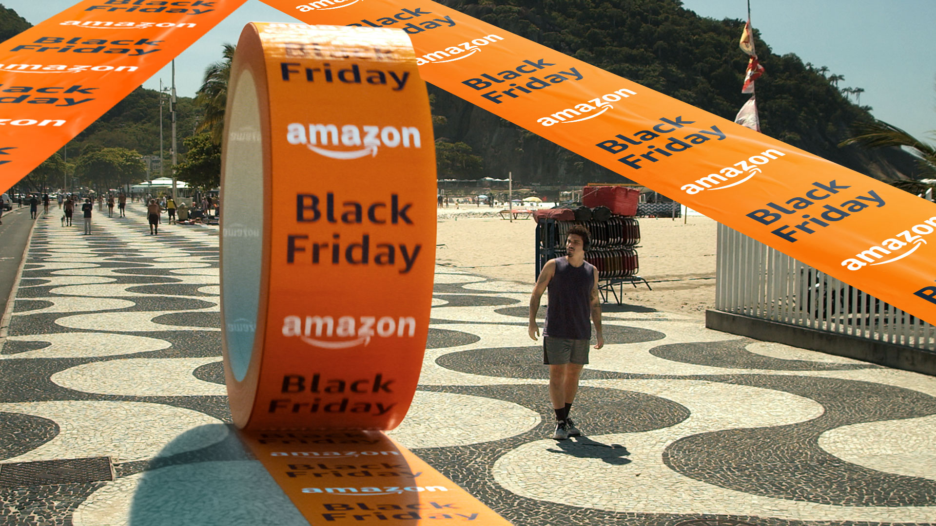 Amazon Black Friday FOOH