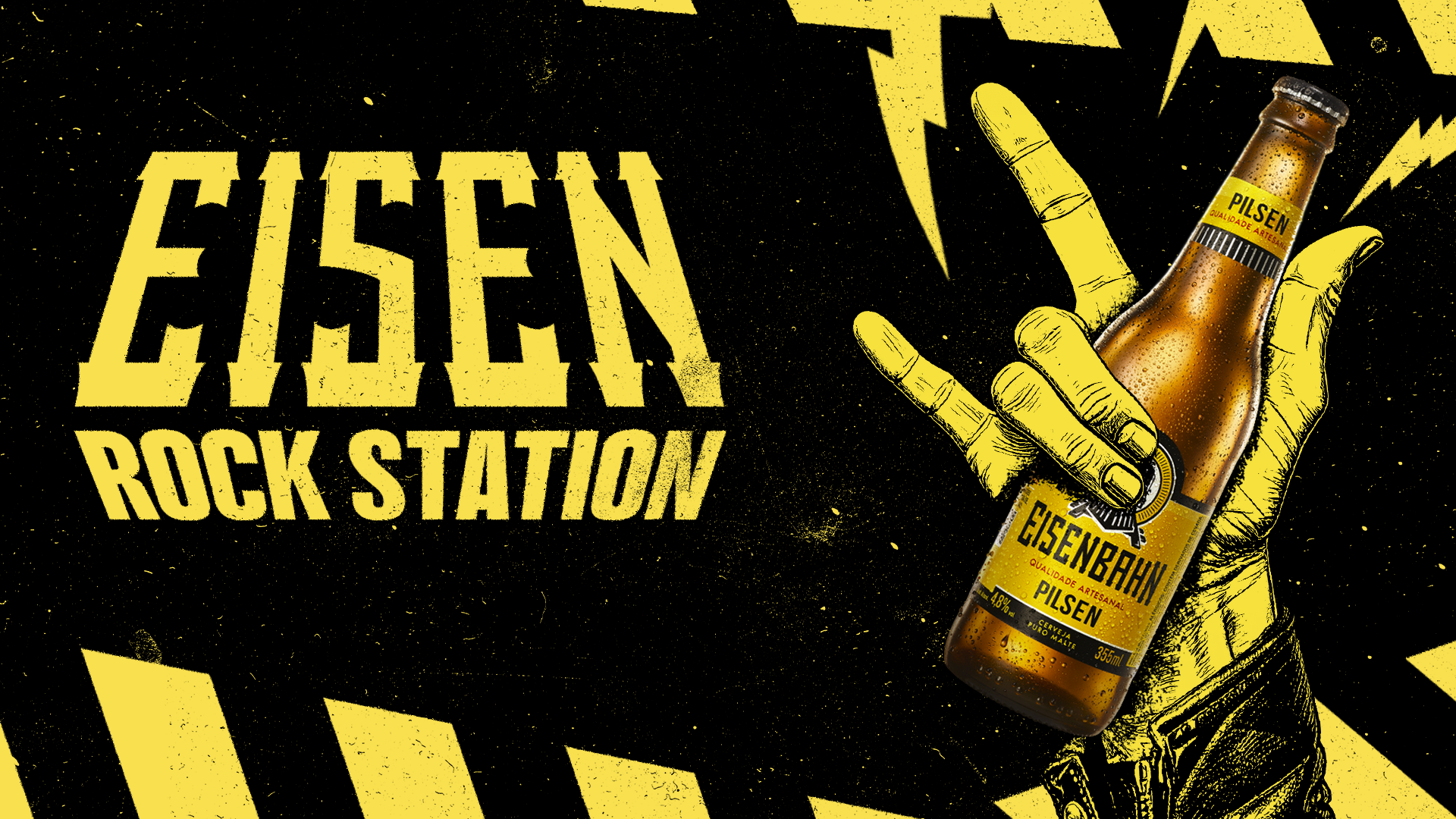 Eisen Rock Station