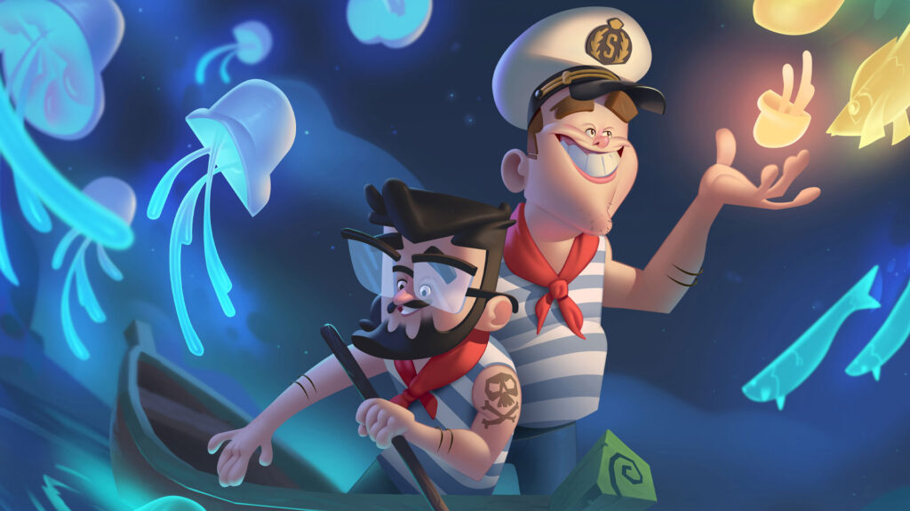 Sailor Studio 2018