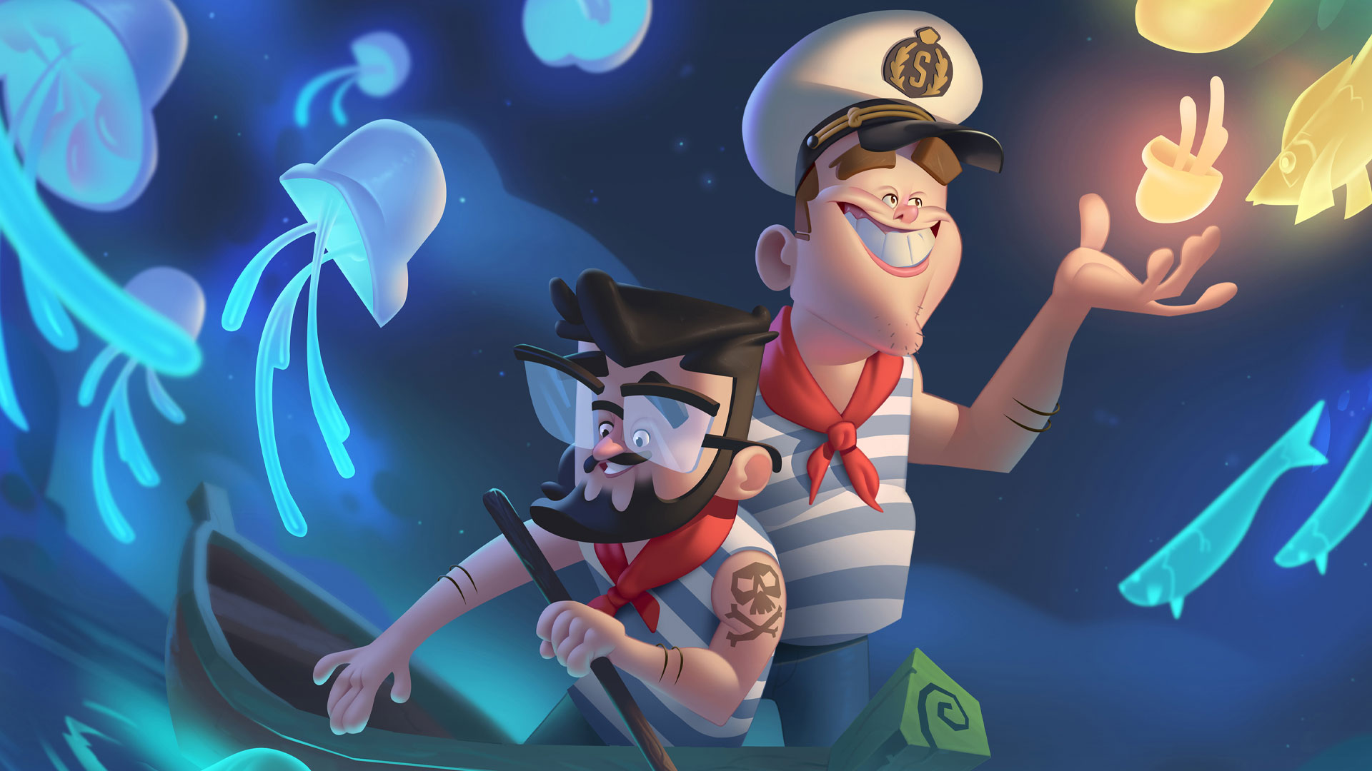 Sailor Studio 2018