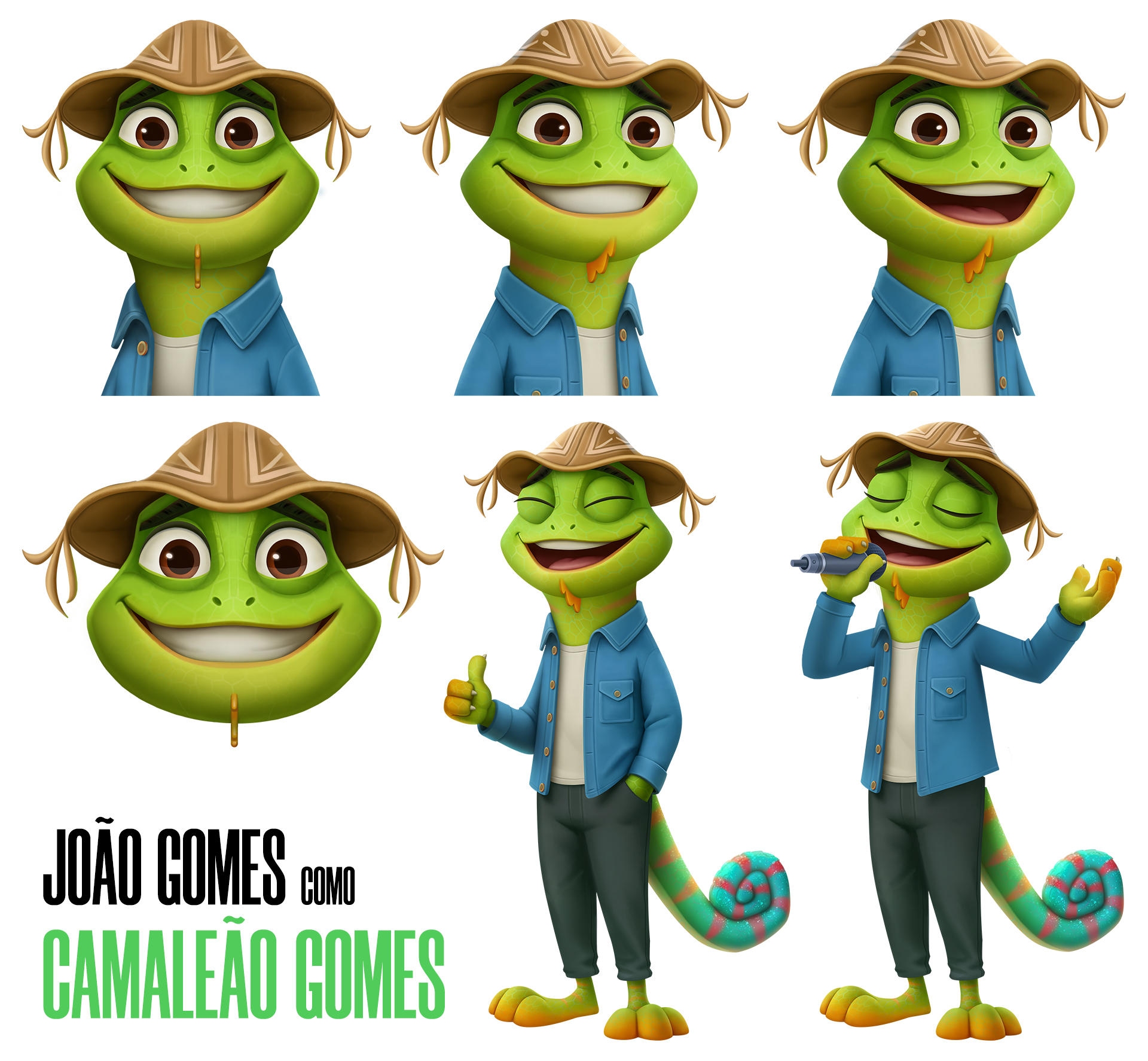 joao modelsheet