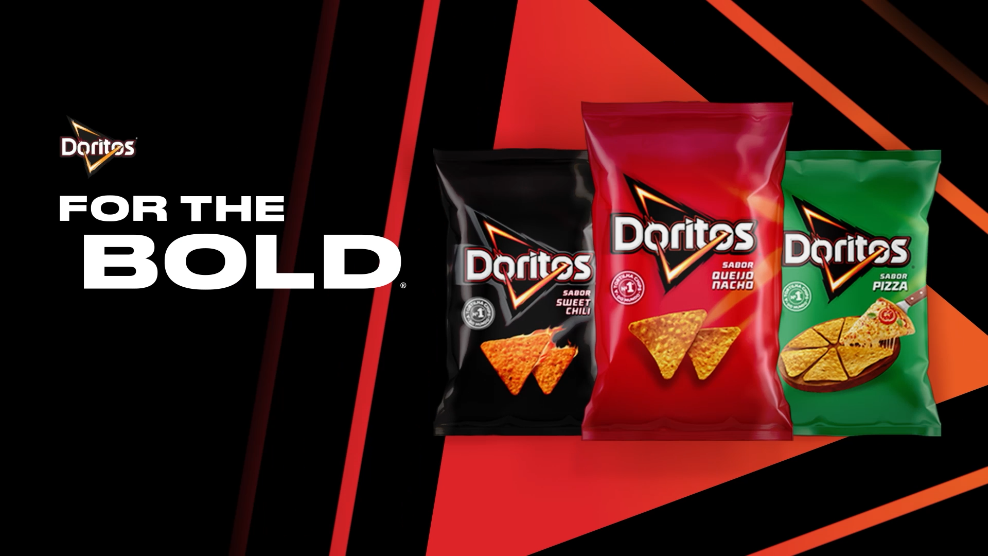 Doritos For The Bold BR 01