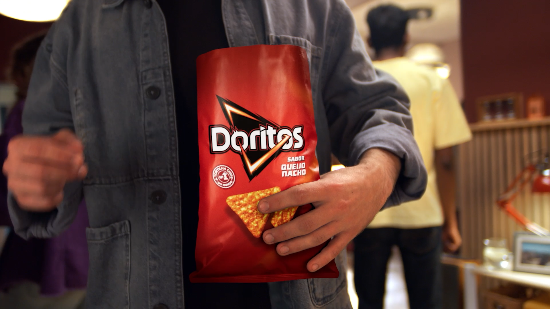 Doritos For The Bold BR 03