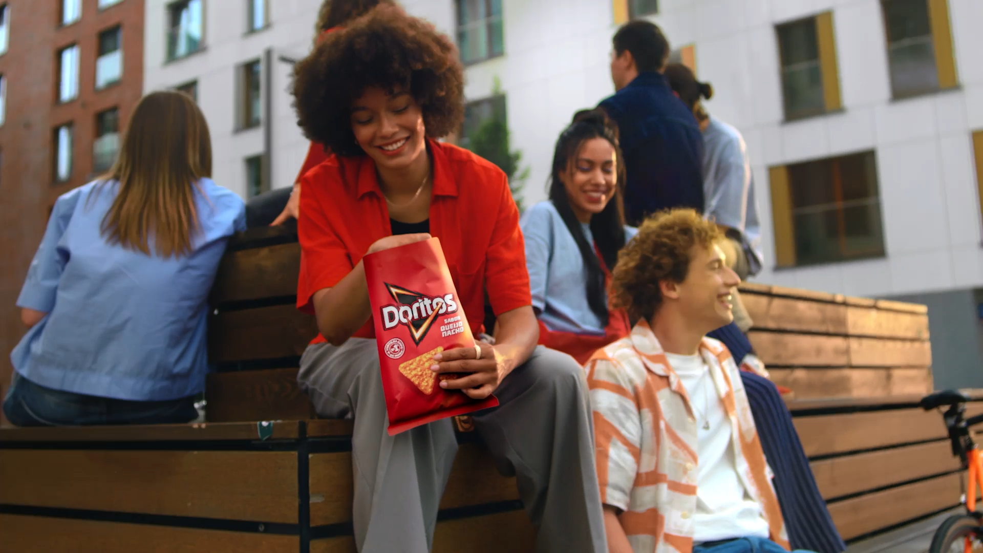 Doritos For The Bold BR 04
