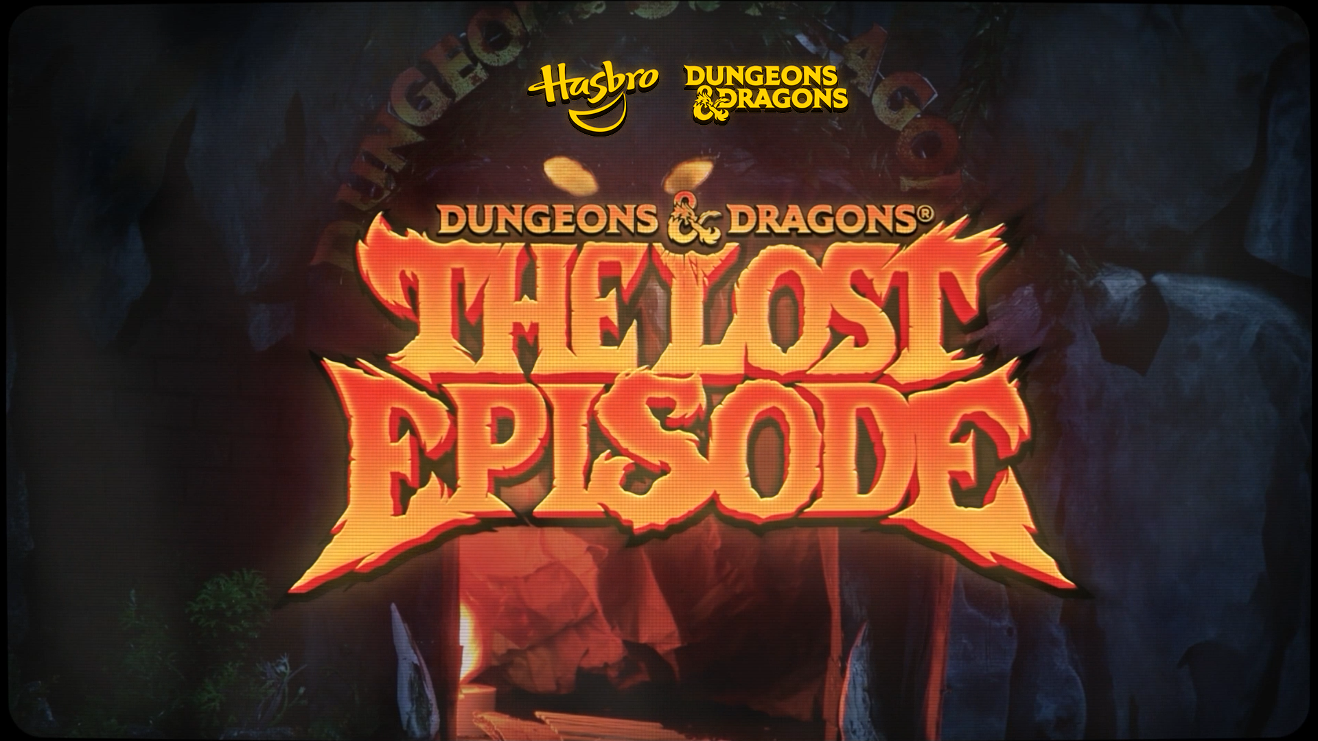 Hasbro The Lost Episode