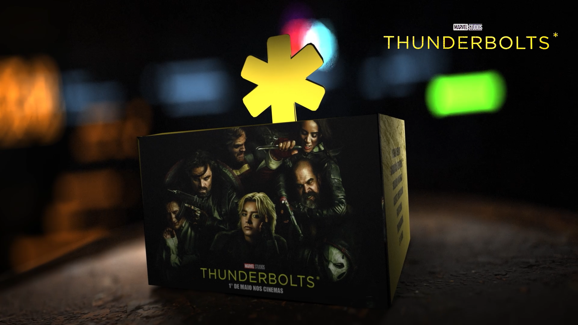 Marvel Kit Thunderbolts*
