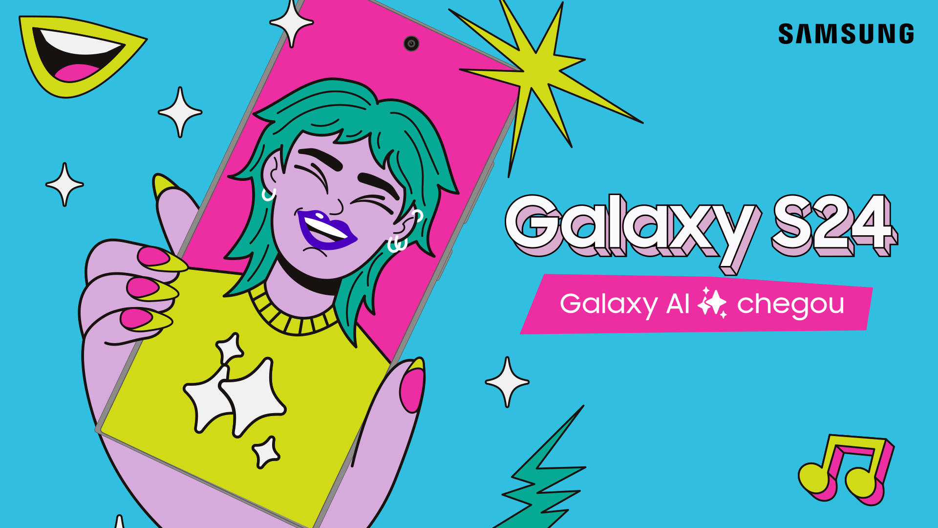 Samsung Lollalooza 2024