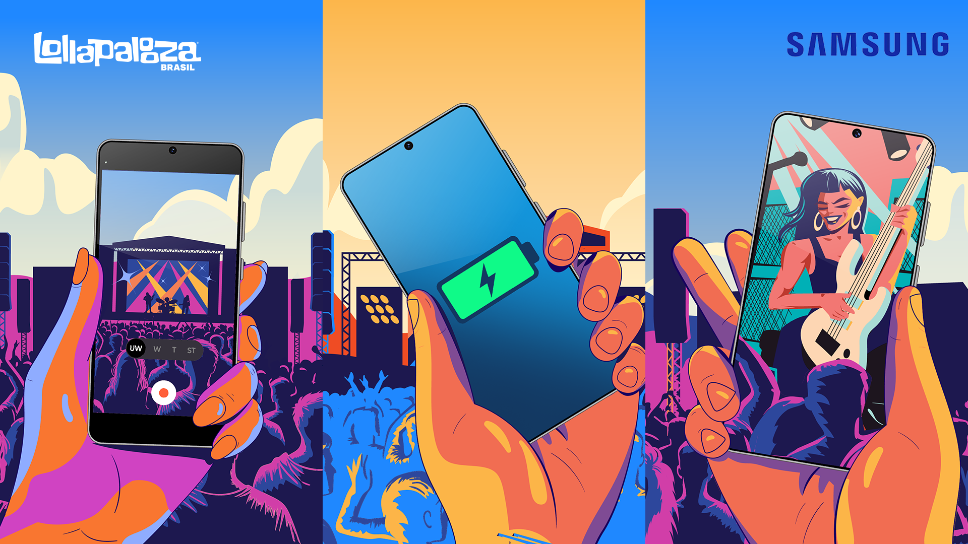 Samsung Lollalooza 2025